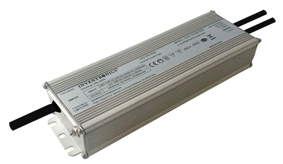 IP67 Outdoor LED Drivers with Multiple dimming options