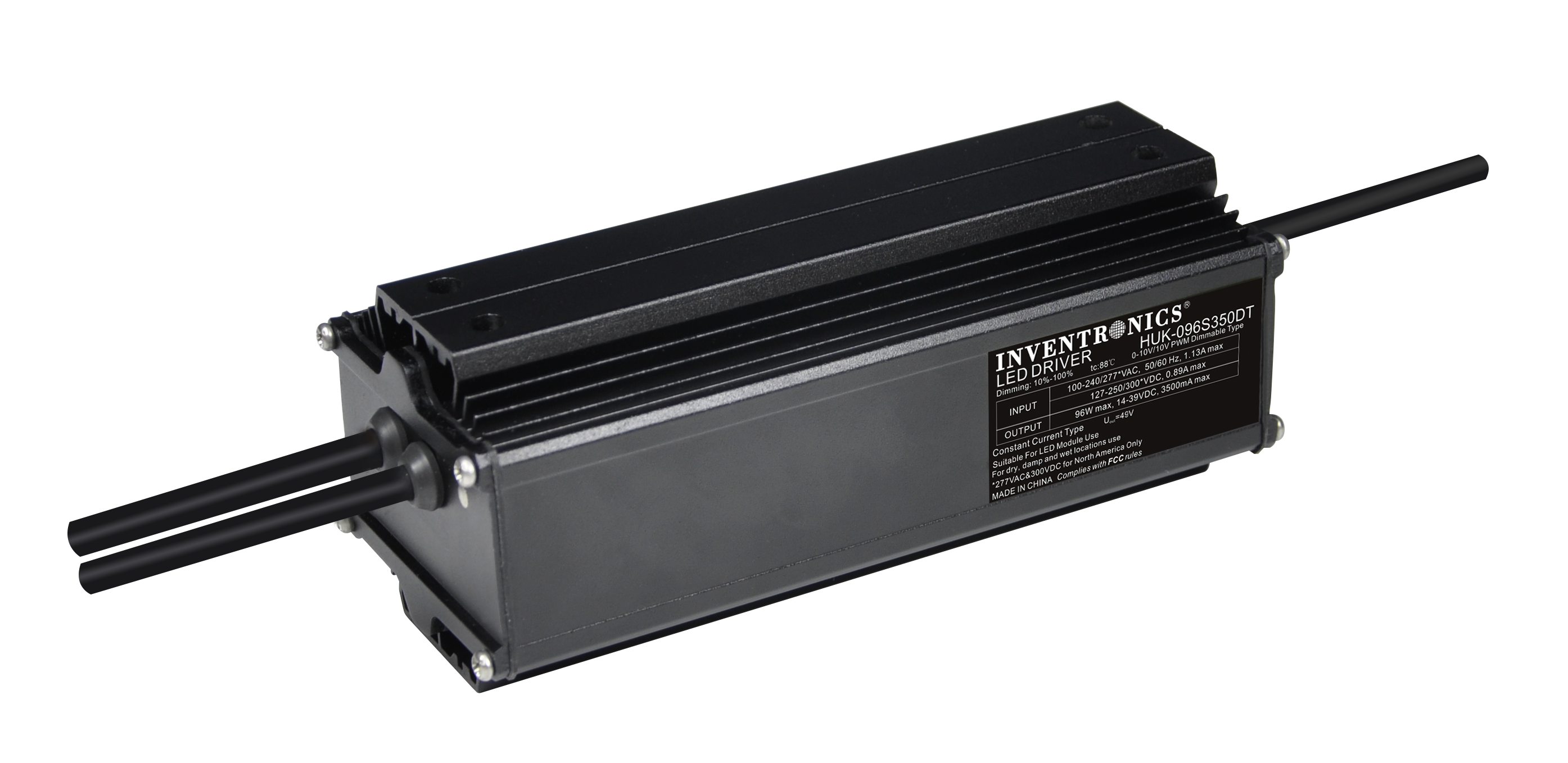 vertical high bay led drivers