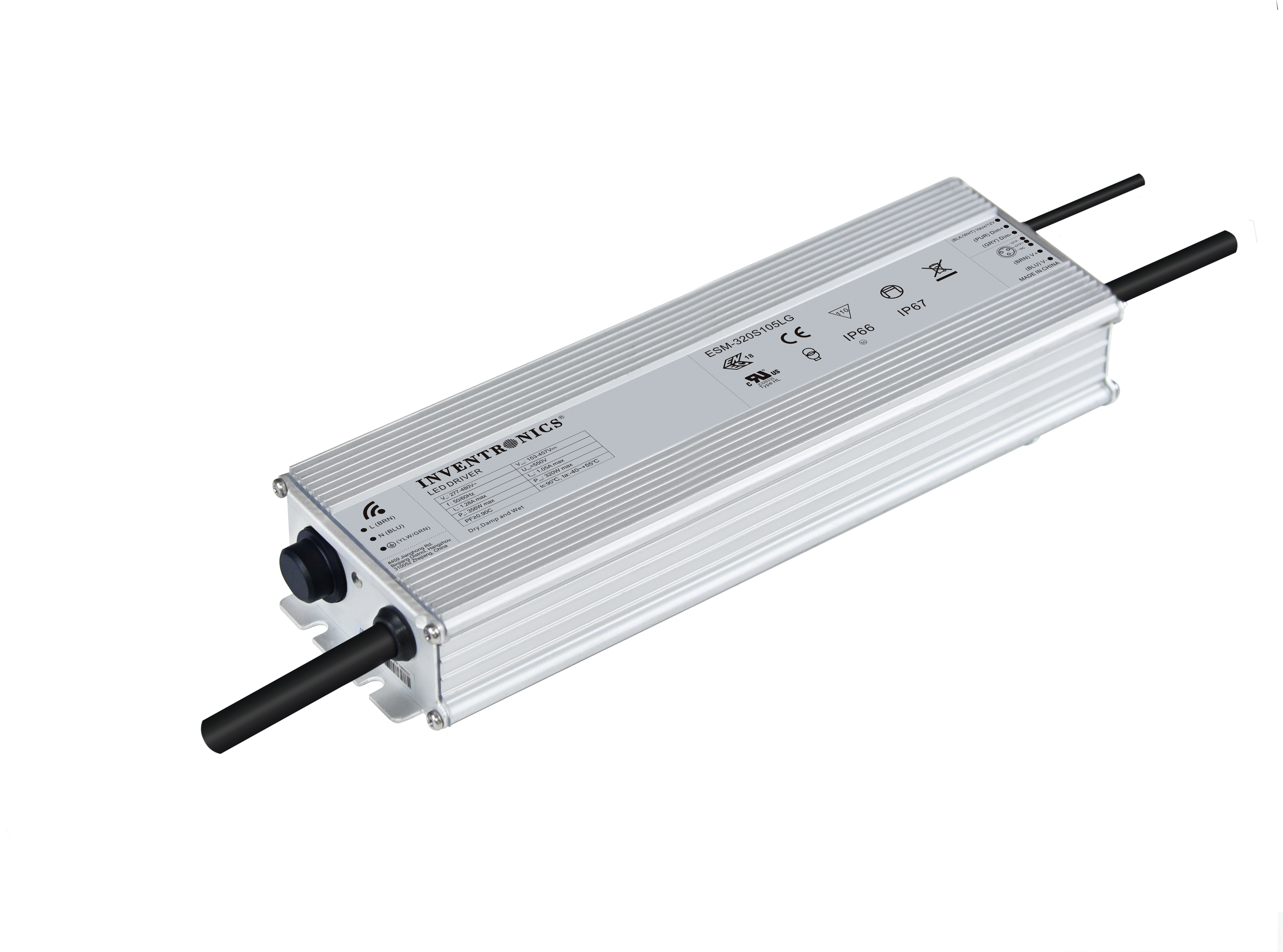 high input voltage
